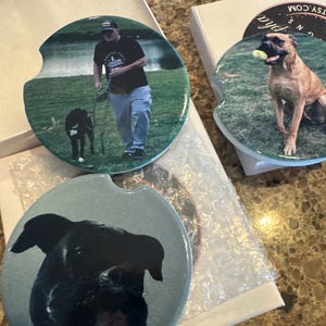 James added a photo of their purchase