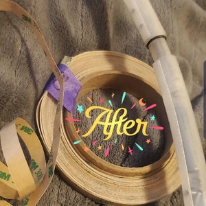 Kaylie hat ein Foto des gekauften Artikels hinzugefügt