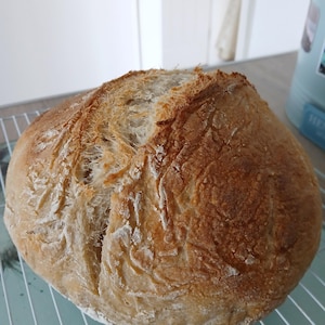 Julie heeft een foto van de aankoop toegevoegd