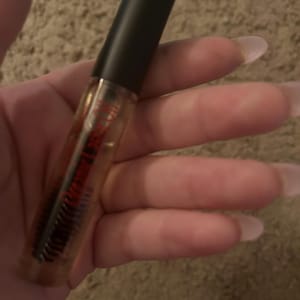 Katie added a photo of their purchase