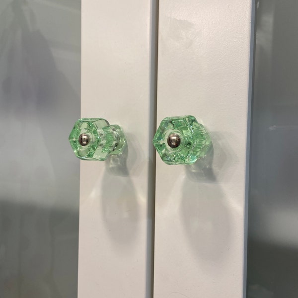 Vintage Five Tiny White Rabbit Figurines, Miniature Plastic Albino ...