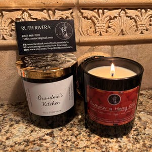 Candace added a photo of their purchase
