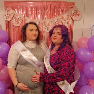 Charlotte added a photo of their purchase