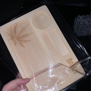 Emily added a photo of their purchase