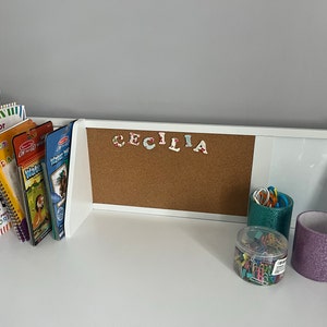 Comprador de Etsy ha añadido una foto de su compra