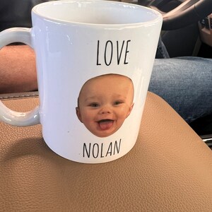 Leah added a photo of their purchase
