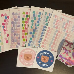 Etsy のお客さま さんが購入した商品の写真を追加しました