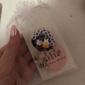 Breanna hat ein Foto des gekauften Artikels hinzugefügt