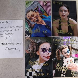 Jay added a photo of their purchase