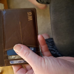 Comprador de Etsy ha añadido una foto de su compra