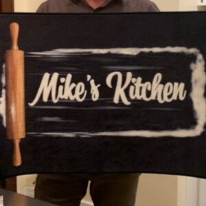 Angie added a photo of their purchase