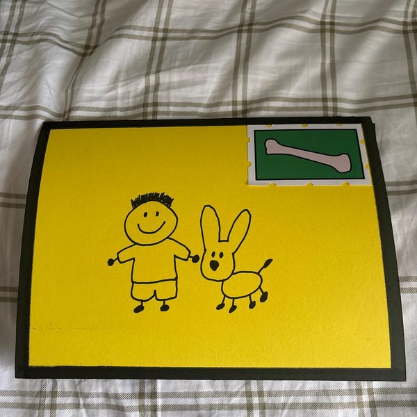 Blue's Clues & You! You Just Got A Letter - Season 3, Episode 9 ...