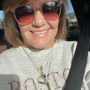 Jana added a photo of their purchase