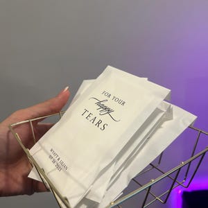 Comprador de Etsy ha añadido una foto de su compra