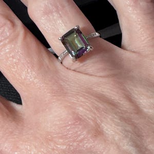Christy added a photo of their purchase