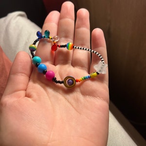 Ella heeft een foto van de aankoop toegevoegd