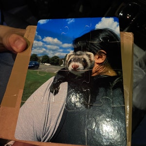 Ramisa added a photo of their purchase