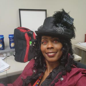 Etsy buyer added a photo of their purchase