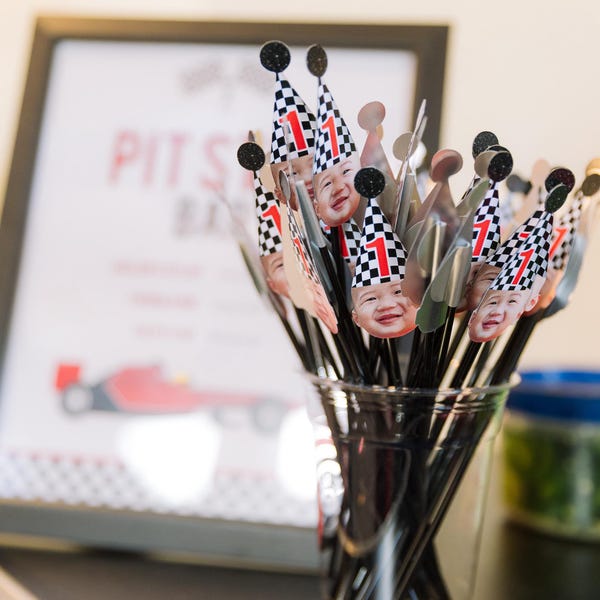 Custom Big Head Face Cutouts - Personalized Photo Props For Parties & Events With Multiple Size Options