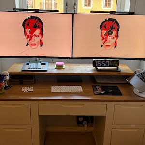 Neil added a photo of their purchase