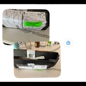 Kelly added a photo of their purchase