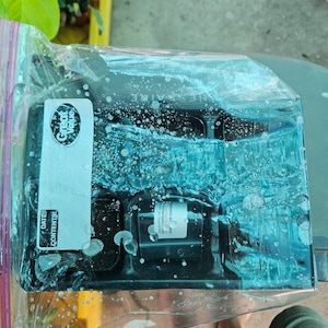 Norm added a photo of their purchase