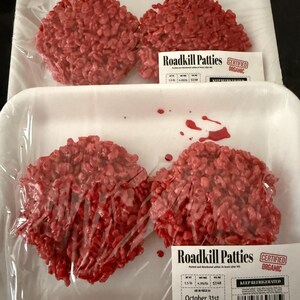 Danielle lade till en bild av sitt köp