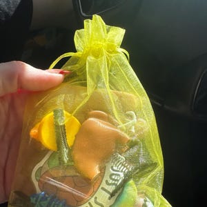 Carly added a photo of their purchase