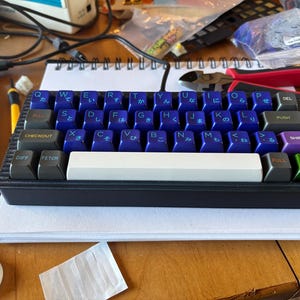 Sam added a photo of their purchase