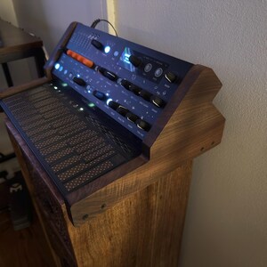 Arturia Microfreak Wooden Stand / Desktop Enclosure - Etsy