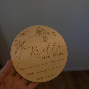 Etsy buyer added a photo of their purchase