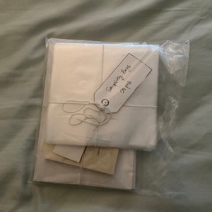 Etsy buyer added a photo of their purchase