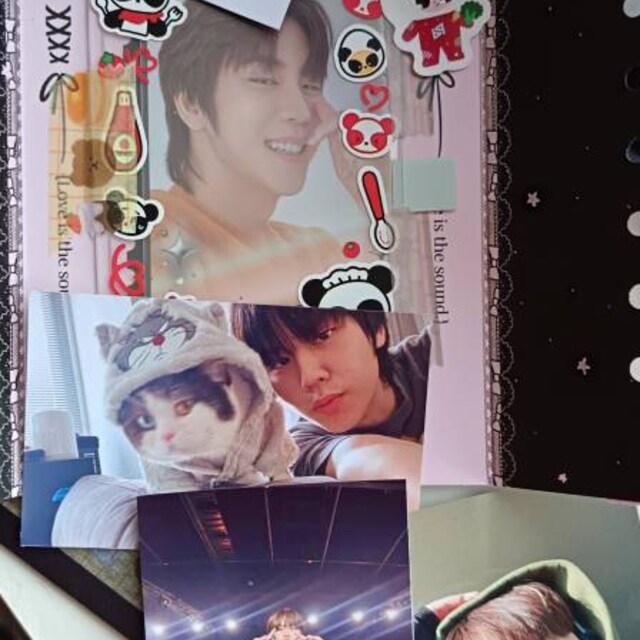 GMMTV Book Fair トレカ PerthSanta Secret GMMTV PerthSanta Fancon トレカ 5枚｜Yahoo!フリマ（旧PayPay