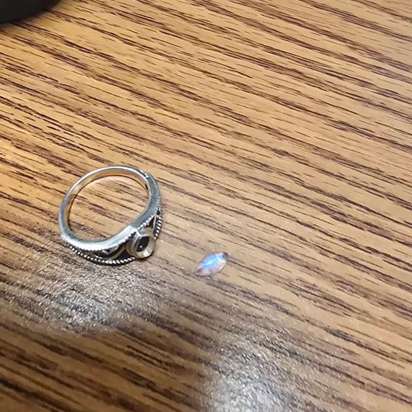 Elephant Band Charm Silver Stylish Ring for Unique Gift 925 Sterling