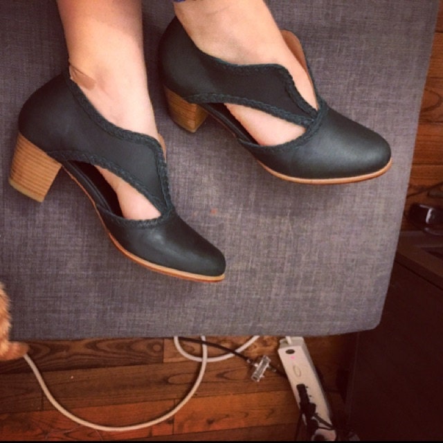 Elf spirit shop walker booties