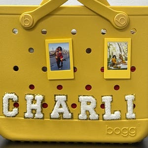 Charlesie lade till en bild av sitt köp