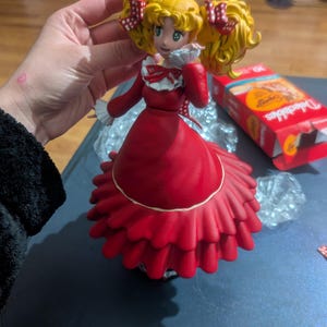 Resin Candy Figure, Vintage Figure - 2 Models (26cm)