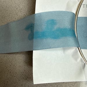 Etsy buyer added a photo of their purchase