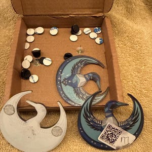 Etsy buyer added a photo of their purchase