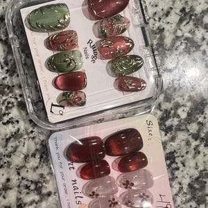 Jada added a photo of their purchase