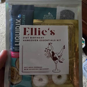 Caela adicionaram uma foto da sua compra