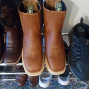 Susan added a photo of their purchase