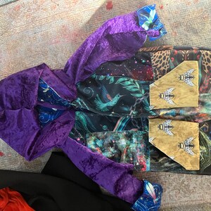 Zoe added a photo of their purchase