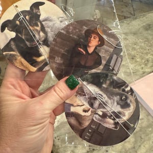 Lindsey added a photo of their purchase