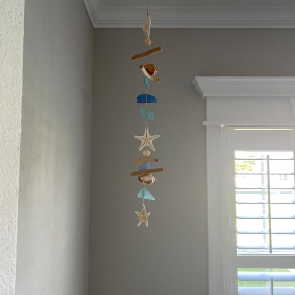 27 Creative Sea Glass Art Ideas to Capture the Beach Vibe