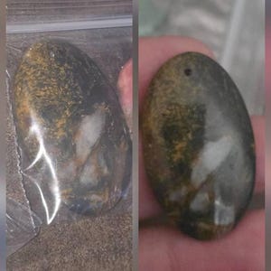 Yellow Jasper A One Quality 100% Natural Gemstone Cabochon Loose