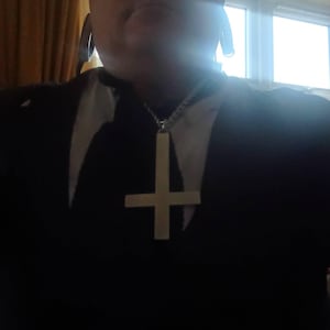 John added a photo of their purchase