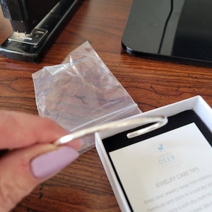 Anita added a photo of their purchase