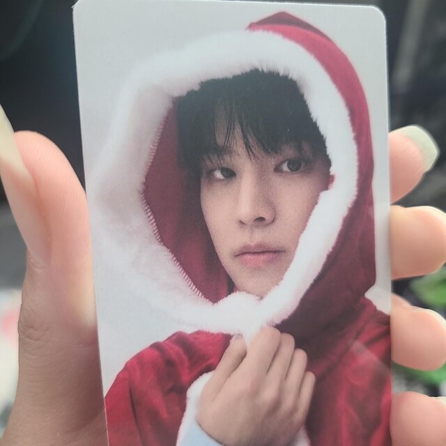 Stray Kids SKZ HOP Pop up Christmas Photocards -preorder - Etsy