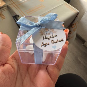 Selena added a photo of their purchase